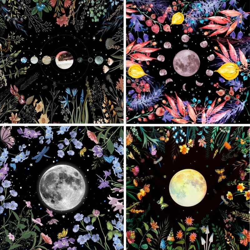 Astrology Tarots Table Altar Cloth Board Games Mats Divinations Altar Tablecloth R66E
Astrology Tarots Table Altar Cloth Board Games Mats Divinations Altar Tablecloth R66E