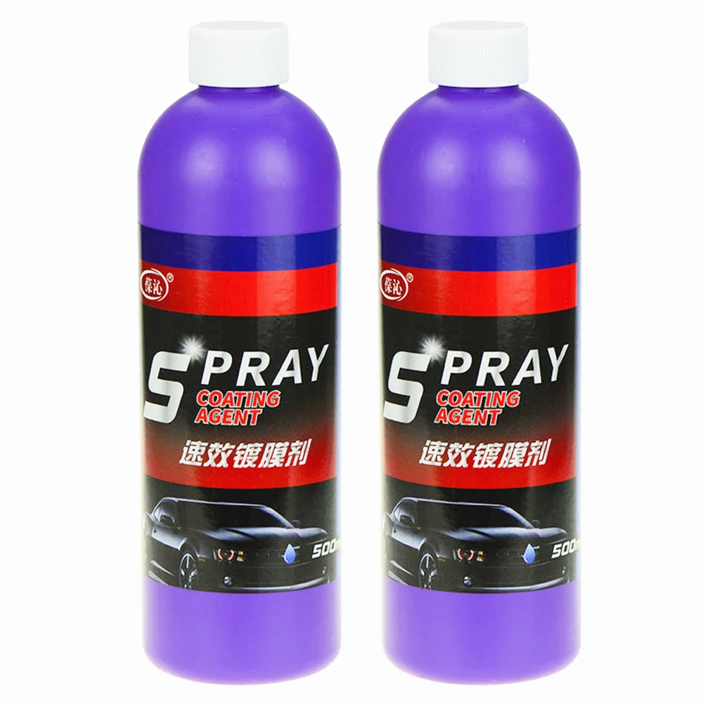 Car Ceramic Coating Spray 500ml Fast Ceramic Coating Spray Protection Car Coating Wax Polishing Agent Fast Fine Stain Removal
Car Ceramic Coating Spray 500ml Fast Ceramic Coating Spray Protection Car Coating Wax Polishing Agent Fast Fine Stain Removal