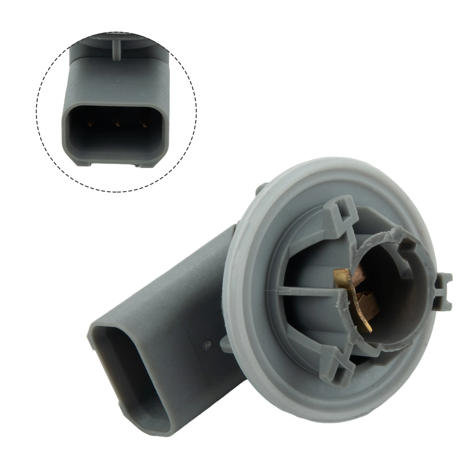 Car Lamp Bulb Holder Stop Tail Brake Lamp Rear Light Bulb Socket For-Ford-Focus1998-2008 XS41-13K370-CD Car Lights Base
Car Lamp Bulb Holder Stop Tail Brake Lamp Rear Light Bulb Socket For-Ford-Focus1998-2008 XS41-13K370-CD Car Lights Base