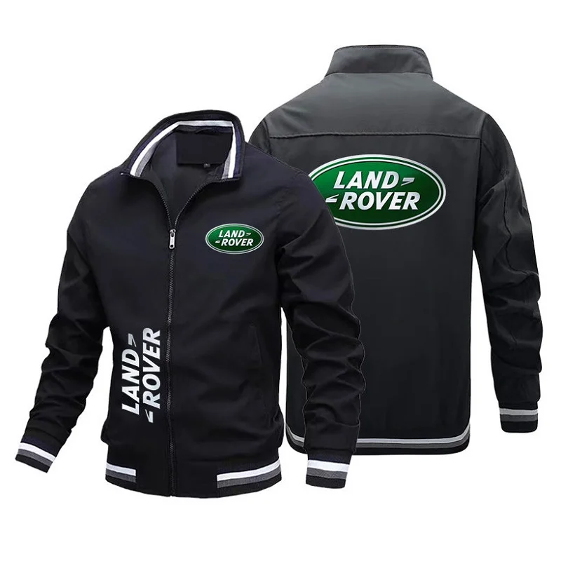 Off Road Land Rover Logo Printed Bomb Jacket, Fashionable Slim Fitting Motorcycle Racing Jacket, 2023 Autumn New Men's Clothing
Off Road Land Rover Logo Printed Bomb Jacket, Fashionable Slim Fitting Motorcycle Racing Jacket, 2023 Autumn New Men's Clothing