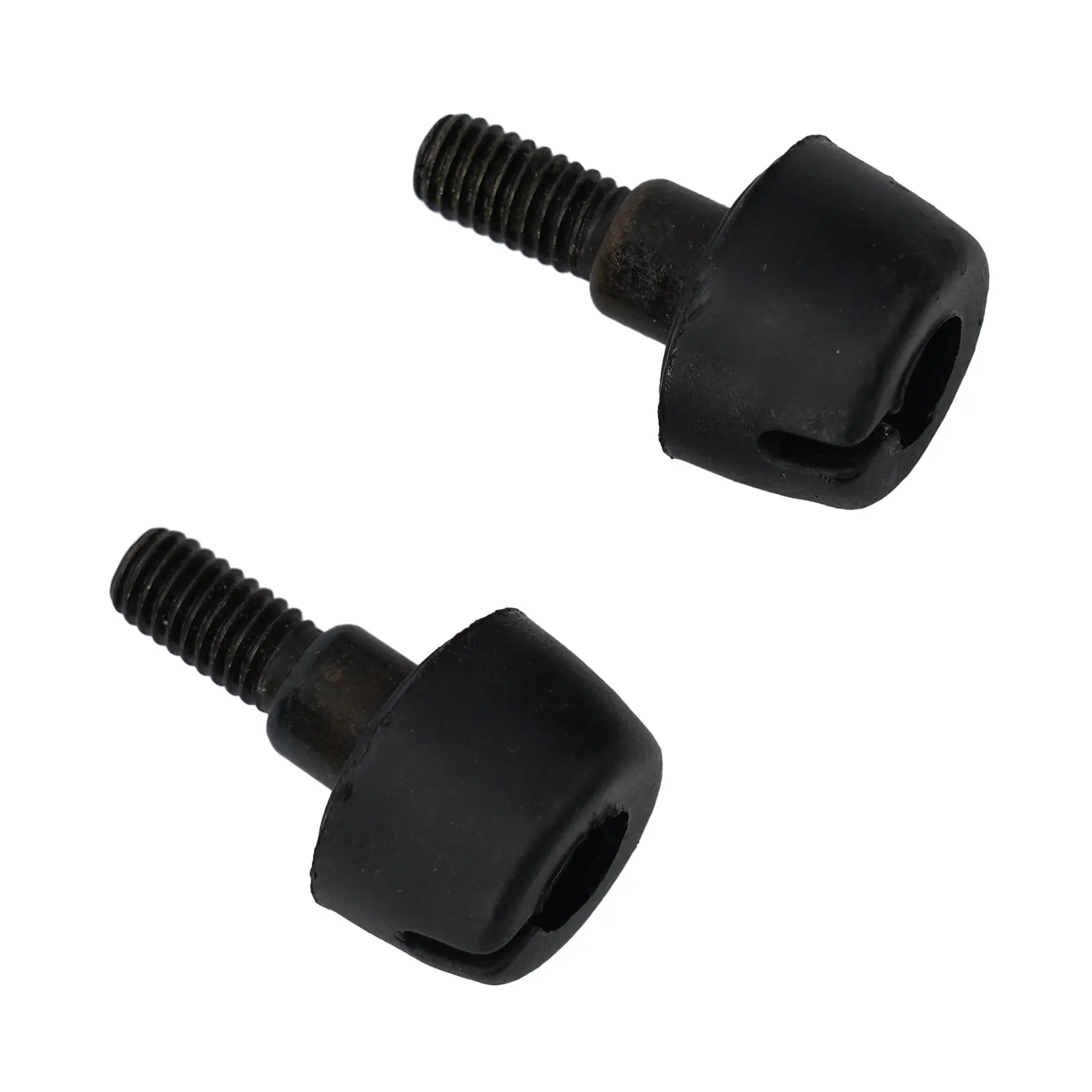 Bumper Grille Stop Screw Direct Replacement 2pcs Rubber Buffer Cap Bumper Clip Stop Screw BUMPER Black Brushed
Bumper Grille Stop Screw Direct Replacement 2pcs Rubber Buffer Cap Bumper Clip Stop Screw BUMPER Black Brushed
