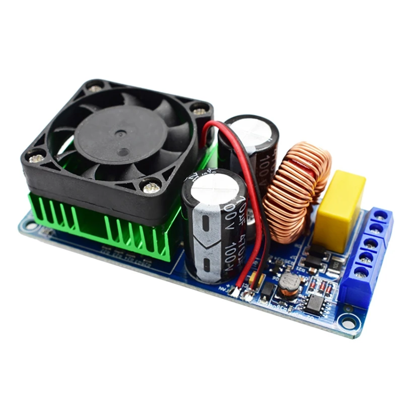 Одноканальный цифровой усилитель мощности HIFI Power IRS2092 500 Вт, плата класса D, плата сценического усилителя мощности
Одноканальный цифровой усилитель мощности HIFI Power IRS2092 500 Вт, плата класса D, плата сценического усилителя мощности