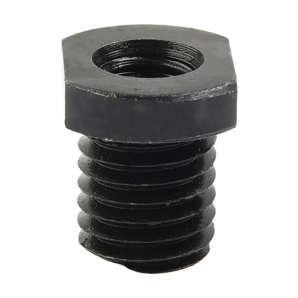 M10 To M14 Thread Converter Connector For Angle Grinder Polishing Adapter Thread Adapter For Diamond Core Bit Tools Accessory
M10 To M14 Thread Converter Connector For Angle Grinder Polishing Adapter Thread Adapter For Diamond Core Bit Tools Accessory