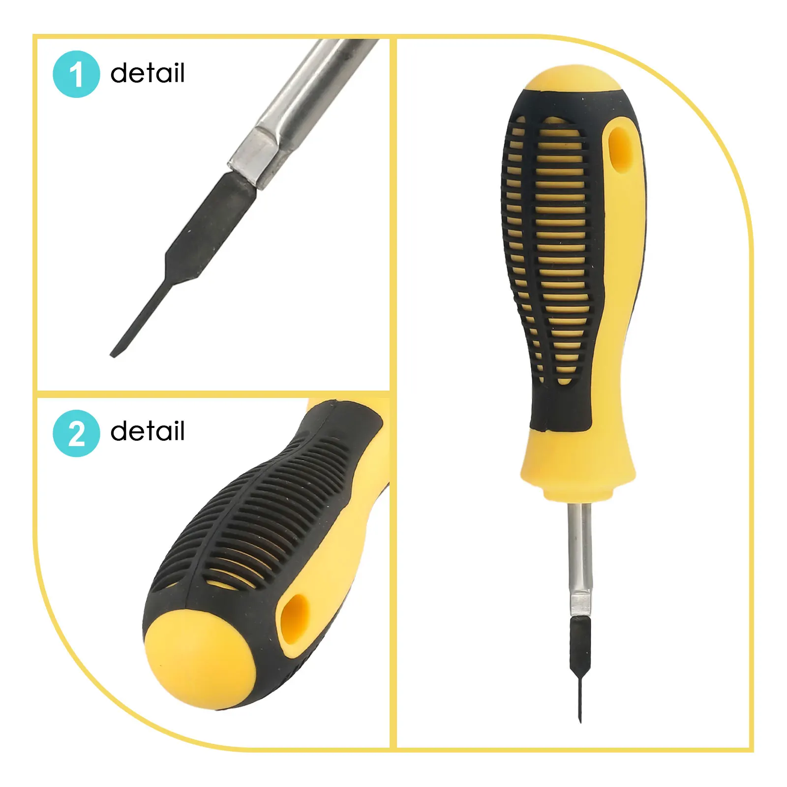 Optimal Performance Guaranteed with this Car Terminal Removal Tool for Easy Electrical Wiring Key Pin Extraction
Optimal Performance Guaranteed with this Car Terminal Removal Tool for Easy Electrical Wiring Key Pin Extraction