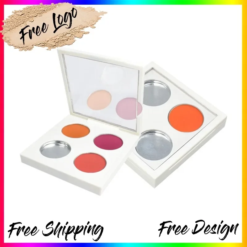 Private Label DIY 2/3/4/5/9/12/15-colors Eyeshadow Palette Easy To Colored Long Lasting Pigment Matte Shimmer Glitter Powder
Private Label DIY 2/3/4/5/9/12/15-colors Eyeshadow Palette Easy To Colored Long Lasting Pigment Matte Shimmer Glitter Powder