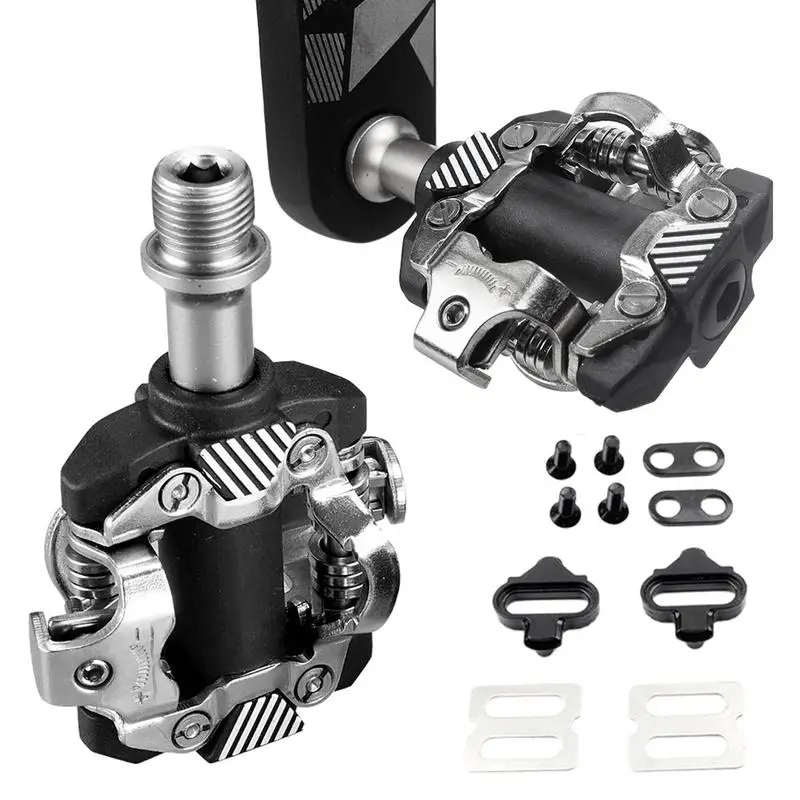 Педали для шоссейного велосипеда Shimano SPD, двусторонние педали для горного велосипеда, высокая прочность, водонепроницаемые, складные, электрические
Педали для шоссейного велосипеда Shimano SPD, двусторонние педали для горного велосипеда, высокая прочность, водонепроницаемые, складные, электрические