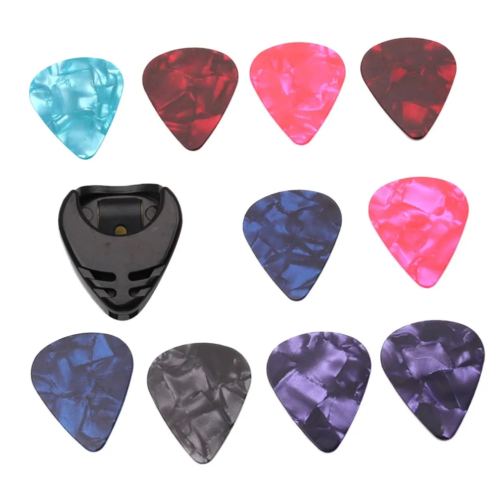 Brand New Musical Instruments Guitar Pick Pick Holder Pick Holder Set 0.46mm 0.71mm 0.96mm For Electric Classic
Brand New Musical Instruments Guitar Pick Pick Holder Pick Holder Set 0.46mm 0.71mm 0.96mm For Electric Classic