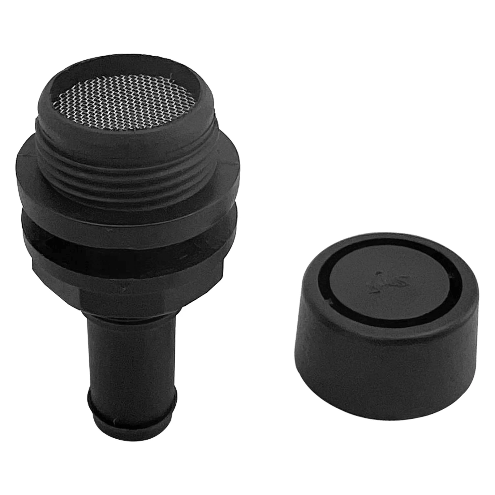 Fuel System Fuel Tank Vent 32*79mm Black Nylon Keep Your Boat's Fuel System Safe And Efficient With Fuel Vent
Fuel System Fuel Tank Vent 32*79mm Black Nylon Keep Your Boat's Fuel System Safe And Efficient With Fuel Vent