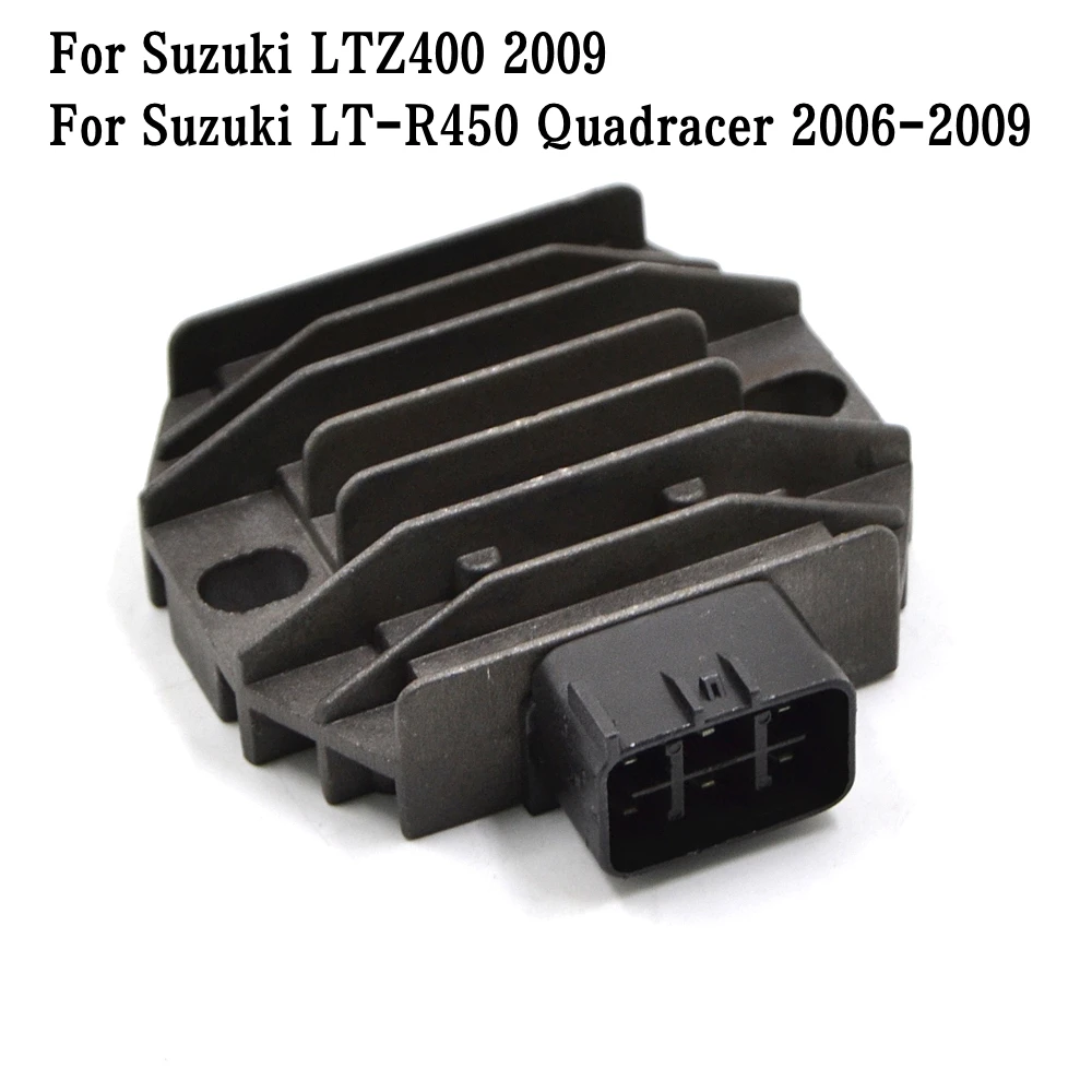 Мотоцикл Напряжение регулятор напряжения выпрямителя Для Suzuki LT-R450 LTR450 LTR 450 Quadracer 2006-2009 LTZ400 TZ 400 2009
Мотоцикл Напряжение регулятор напряжения выпрямителя Для Suzuki LT-R450 LTR450 LTR 450 Quadracer 2006-2009 LTZ400 TZ 400 2009
