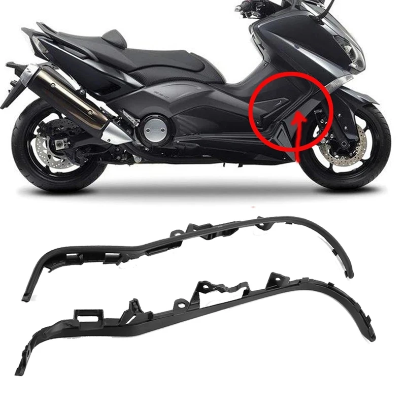 2PCS Accessories Motorcycle Pedal Edge Strip Decoration Inner Drum Box Sidebar Cover Fit For YAMAHA TMAX 530 TMAX530 2012-2016
2PCS Accessories Motorcycle Pedal Edge Strip Decoration Inner Drum Box Sidebar Cover Fit For YAMAHA TMAX 530 TMAX530 2012-2016