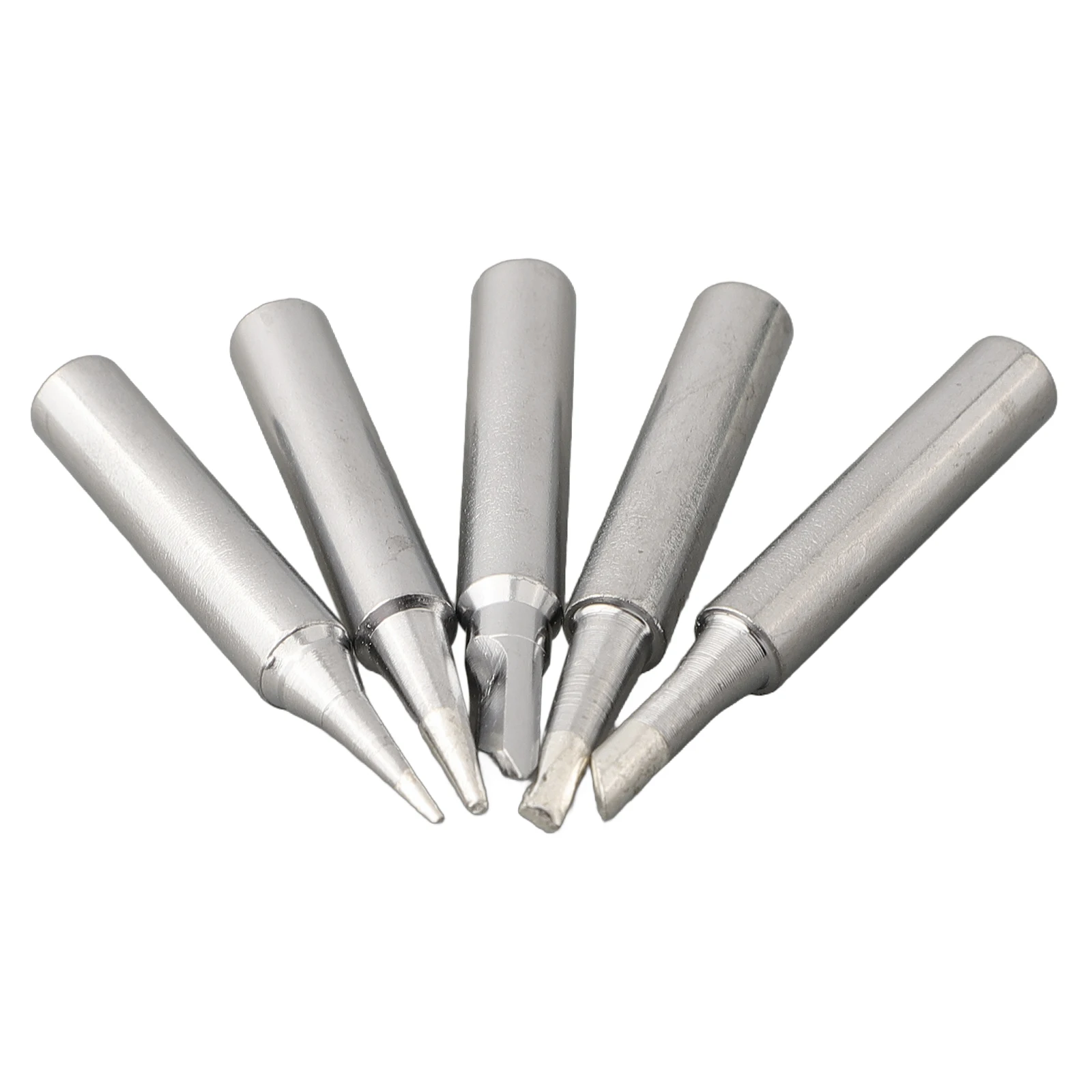 5Pcs I+B+K+3C+2.4D Soldering Iron Pure Copper 936 Soldering Iron Head Inside Hot Bare Copper Electric Soldering Iron Tip Tools
5Pcs I+B+K+3C+2.4D Soldering Iron Pure Copper 936 Soldering Iron Head Inside Hot Bare Copper Electric Soldering Iron Tip Tools