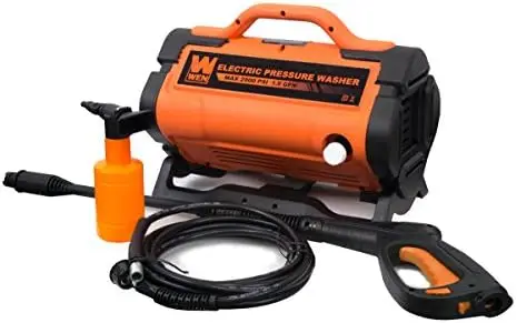 2000 PSI 1.6 GPM 13-Amp Variable Flow Pressure Washer , Black Ventilador portatil recargable para el cuerpo Suction fan for win
2000 PSI 1.6 GPM 13-Amp Variable Flow Pressure Washer , Black Ventilador portatil recargable para el cuerpo Suction fan for win