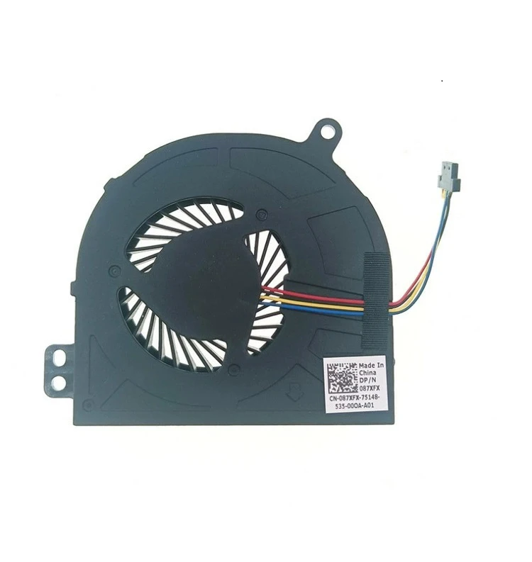 

Replacement Laptop CPU Cooling Fan For Dell Latitude E5440 E5540 087XFX 87XFX DC28000DNVL