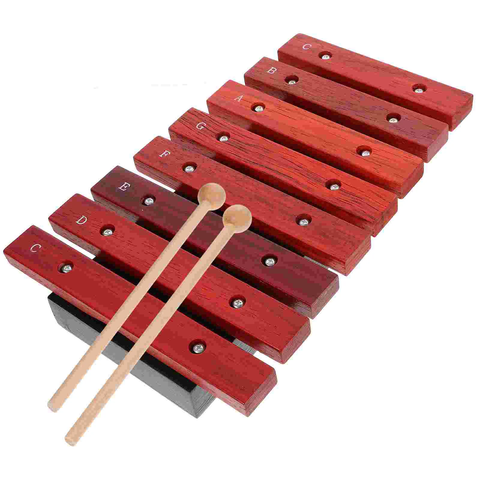 Eight-note Piano Mallets Percussion Xylophone Childrens Toys Teaching Aids Wooden Glockenspiel Knocking Kids
Eight-note Piano Mallets Percussion Xylophone Childrens Toys Teaching Aids Wooden Glockenspiel Knocking Kids