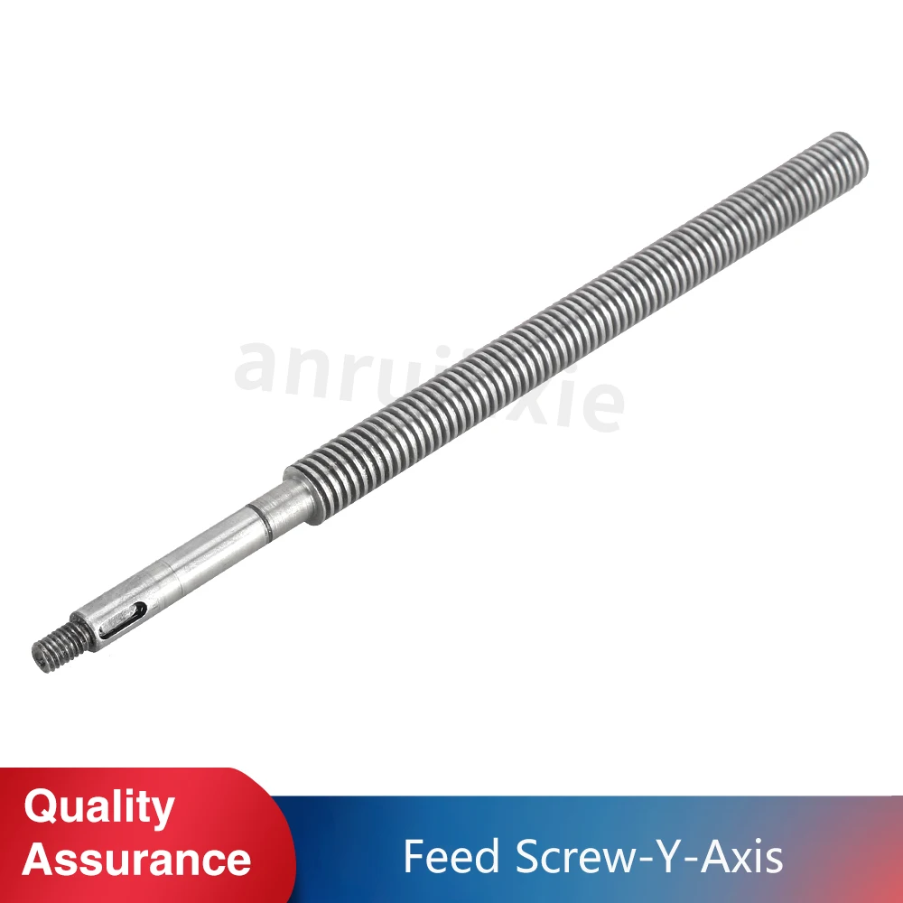Y-Axis Metric Feed Screw SIEG X1-141&SX1&JET JMD-1 Cross Leadscrew Machine Spares
Y-Axis Metric Feed Screw SIEG X1-141&SX1&JET JMD-1 Cross Leadscrew Machine Spares
