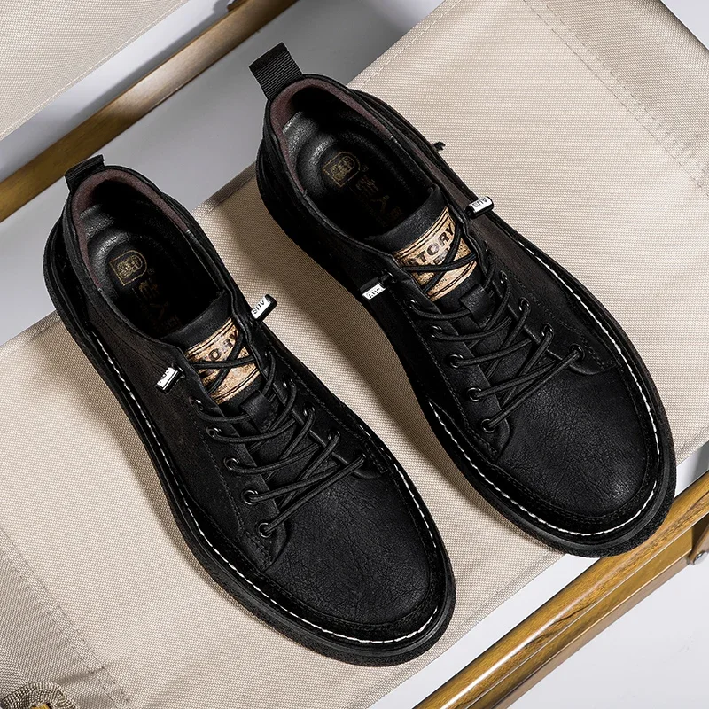 High Quality Brand Men's Casual Shoes Massage Soles Men's Oxford Shoe Versatile Outdoor Sports Shoes Free Delivery Office Shoes
High Quality Brand Men's Casual Shoes Massage Soles Men's Oxford Shoe Versatile Outdoor Sports Shoes Free Delivery Office Shoes