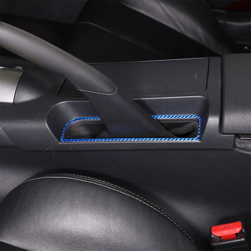 For Mitsubishi Eclipse 2006-2011 Soft Carbon Fibre Car central control handbrake panel cover Trim sticker Car Accessories
For Mitsubishi Eclipse 2006-2011 Soft Carbon Fibre Car central control handbrake panel cover Trim sticker Car Accessories