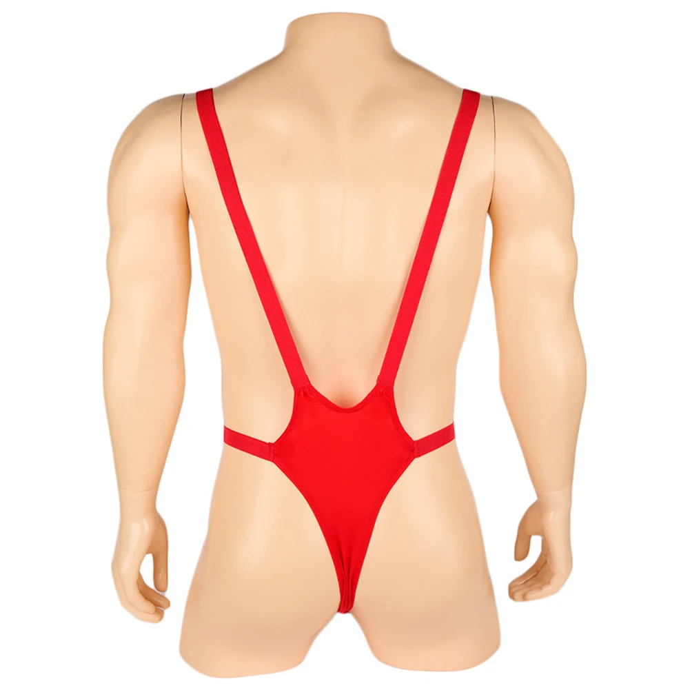 Sexy Men Ice Silk Onepiece Gay Bodysuit Undershirts Jumpsuits Leotard Soft Underwear Shapers Wrestlings Singlets Lingerie
Sexy Men Ice Silk Onepiece Gay Bodysuit Undershirts Jumpsuits Leotard Soft Underwear Shapers Wrestlings Singlets Lingerie