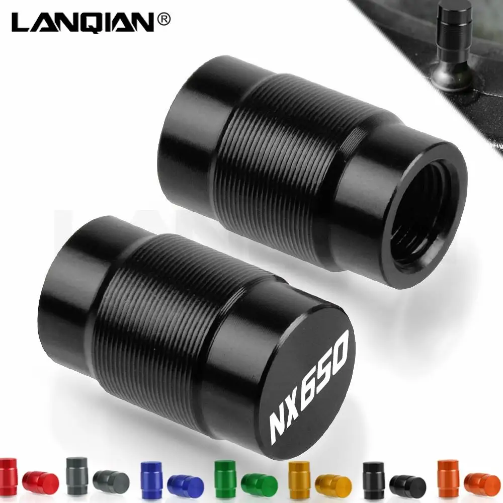 For Honda NX250 Motorcycle Aluminum Wheel Tire Valve Stem Caps Airtight Covers NX250 1991 1992 Accessories
For Honda NX250 Motorcycle Aluminum Wheel Tire Valve Stem Caps Airtight Covers NX250 1991 1992 Accessories