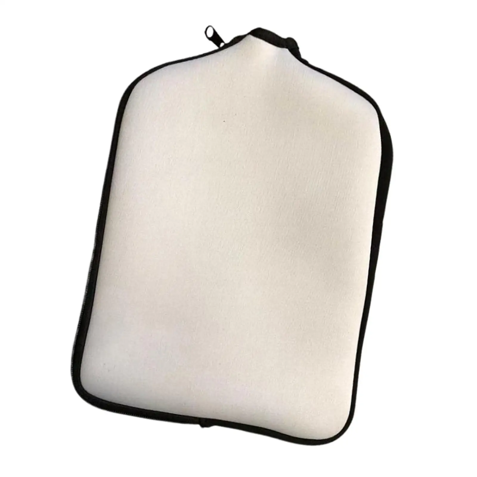 Neoprene Pickleball Paddle Covers Zip Durable Holder Pickleball Racket Sleeves Organizer Pouch for Exercise Player Most Paddles
Neoprene Pickleball Paddle Covers Zip Durable Holder Pickleball Racket Sleeves Organizer Pouch for Exercise Player Most Paddles