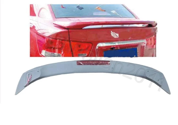 Factory Style Spoiler Wing ABS for 2009-2013 Kia Forte 4 Door Sedan Spoilers Wing Light Wing Colorless
Factory Style Spoiler Wing ABS for 2009-2013 Kia Forte 4 Door Sedan Spoilers Wing Light Wing Colorless