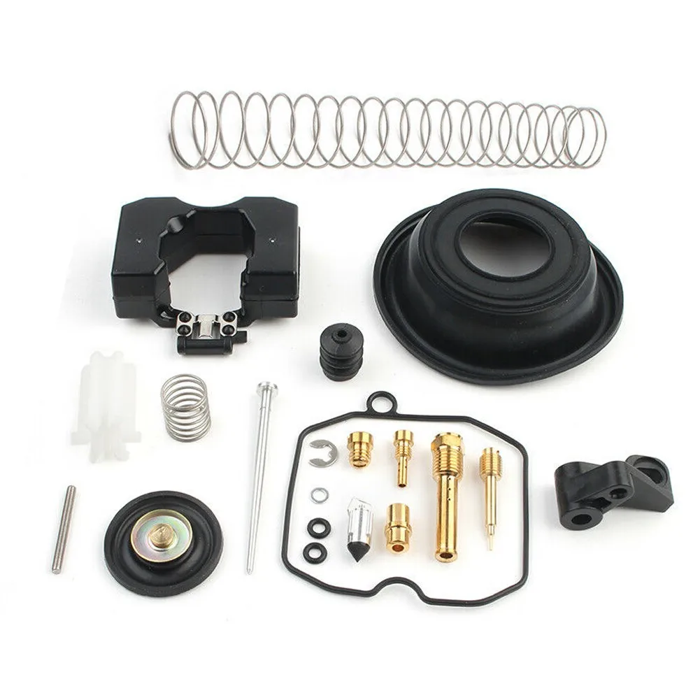 Rubber Brass Carburetor Rebuild Kit For CV40 Sportster 883 1200 XL883 XLH1200 Accessories For Vehicles
Rubber Brass Carburetor Rebuild Kit For CV40 Sportster 883 1200 XL883 XLH1200 Accessories For Vehicles