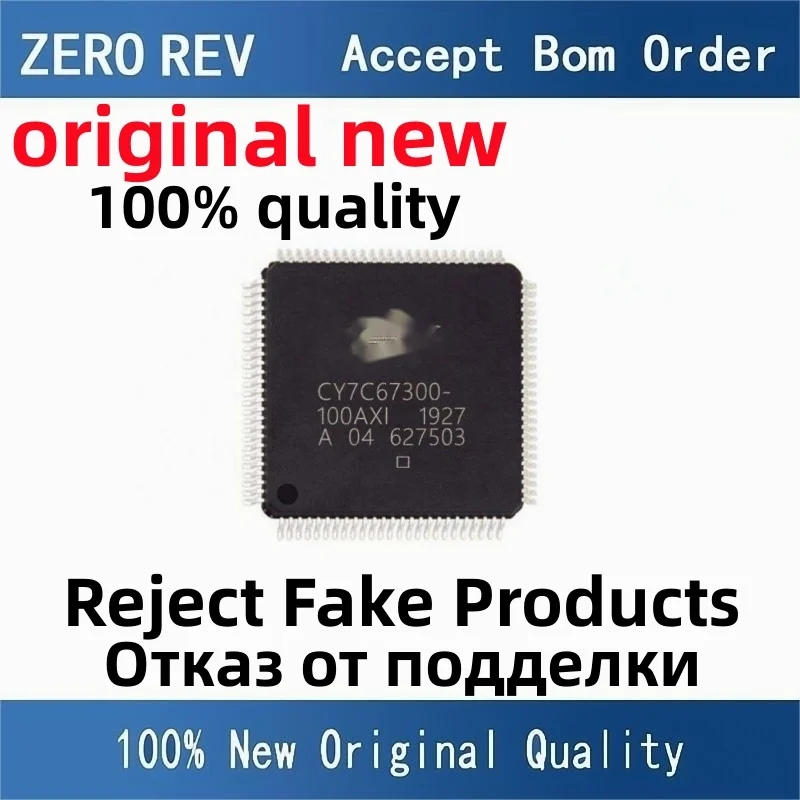 2-10 шт., новинка 100%, бесплатная доставка, Фотоэлементы CY7C67300, 100AXI, Фотоэлементы TQFP100, новые оригинальные чипы ic
2-10 шт., новинка 100%, бесплатная доставка, Фотоэлементы CY7C67300, 100AXI, Фотоэлементы TQFP100, новые оригинальные чипы ic