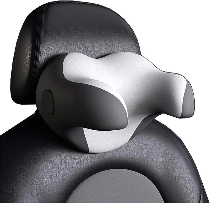 Ergonomic Design Memory Foam Neck Support Pillow Head Car Seat Headrest Pillow to Support Our Neck Shoulder Head for Sleep Rest
Ergonomic Design Memory Foam Neck Support Pillow Head Car Seat Headrest Pillow to Support Our Neck Shoulder Head for Sleep Rest