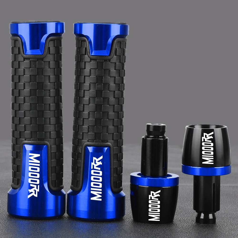 Motorcycle CNC Alumiunm Handlebar Grips Bar Ends Cap Counterweight Plug Slide For BMW M 1000 RR M1000RR M1000 RR 2022 2023 2024
Motorcycle CNC Alumiunm Handlebar Grips Bar Ends Cap Counterweight Plug Slide For BMW M 1000 RR M1000RR M1000 RR 2022 2023 2024
