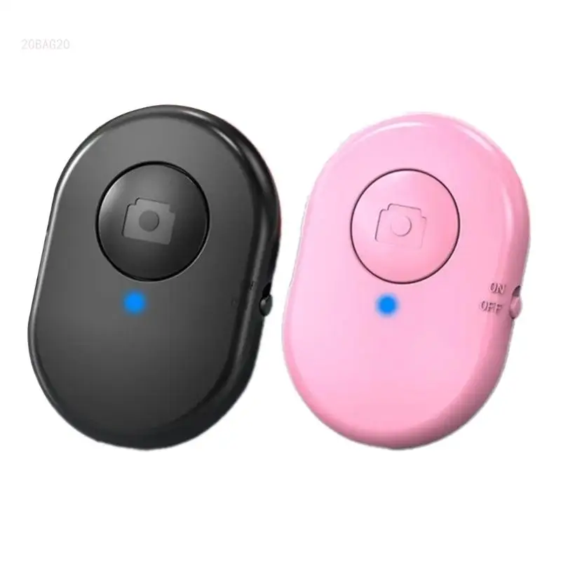 Remotes Shutter Lightweight Bluetooth-Compatible Remote Controllers for Various Phone System for Travel, Self Portraits
Remotes Shutter Lightweight Bluetooth-Compatible Remote Controllers for Various Phone System for Travel, Self Portraits