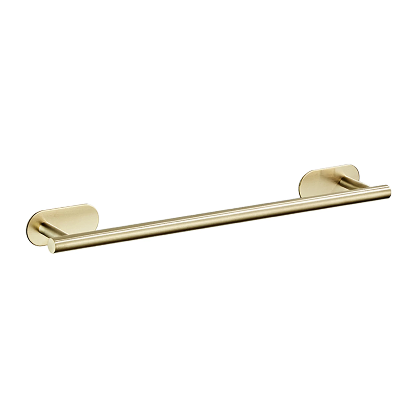 40cm Bathroom Towel Rack Stainless Steel Rail Multipurpose Modern Scratch Proof Holder Accessories Self Adhesive Wall Mounted
40cm Bathroom Towel Rack Stainless Steel Rail Multipurpose Modern Scratch Proof Holder Accessories Self Adhesive Wall Mounted