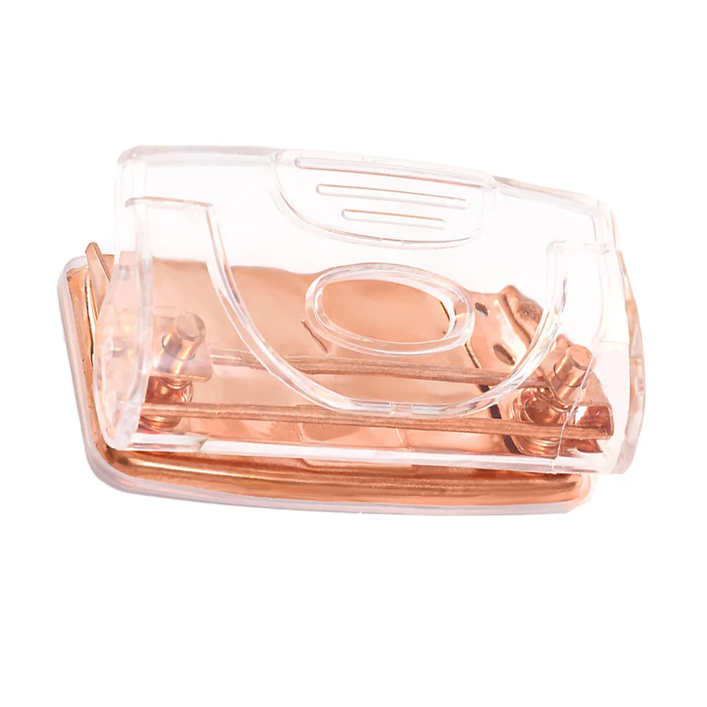 Staple Office Accessory Portable Paper Puncher Home Supply Household Card Aluminum Alloy
Staple Office Accessory Portable Paper Puncher Home Supply Household Card Aluminum Alloy