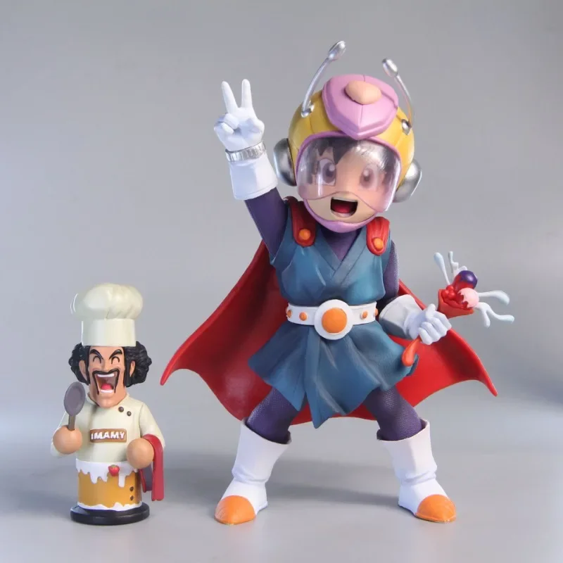 Фигурка «Мистер сатана» из мультфильма «Жемчуг дракона», 20 см 
Фигурка «Мистер сатана» из мультфильма «Жемчуг дракона», 20 см