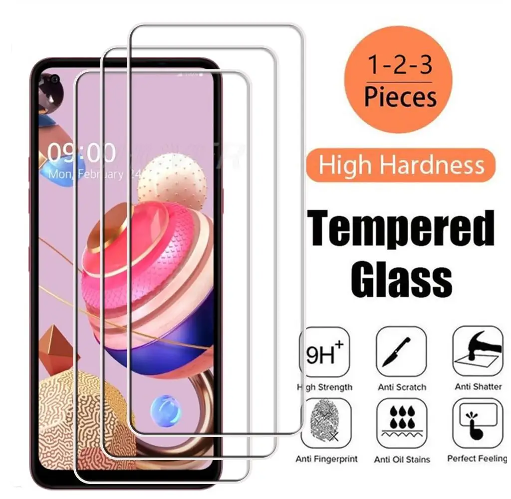 Закаленное стекло для LG K51S 6,55 "LGK51S LMK510EMW, LM-K510EMW, LM-K510, защитная пленка для экрана телефона
Закаленное стекло для LG K51S 6,55 "LGK51S LMK510EMW, LM-K510EMW, LM-K510, защитная пленка для экрана телефона