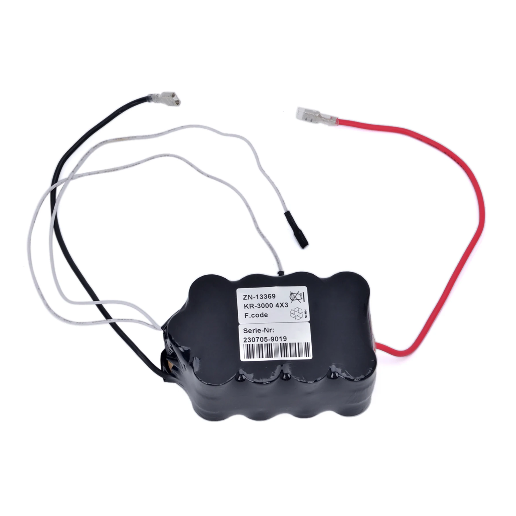 14.4V Ni-MH Battery Metrax compatible for PRIMEDIC M110 Defi-B M111 M112 M113 ZN-13369
14.4V Ni-MH Battery Metrax compatible for PRIMEDIC M110 Defi-B M111 M112 M113 ZN-13369