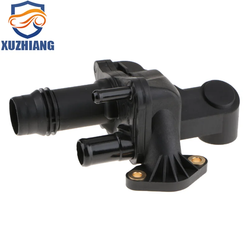 LR073372 1331447 1357091 Engine Coolant Thermostat Water Outlet For Land Rover Discovery 3/4
LR073372 1331447 1357091 Engine Coolant Thermostat Water Outlet For Land Rover Discovery 3/4