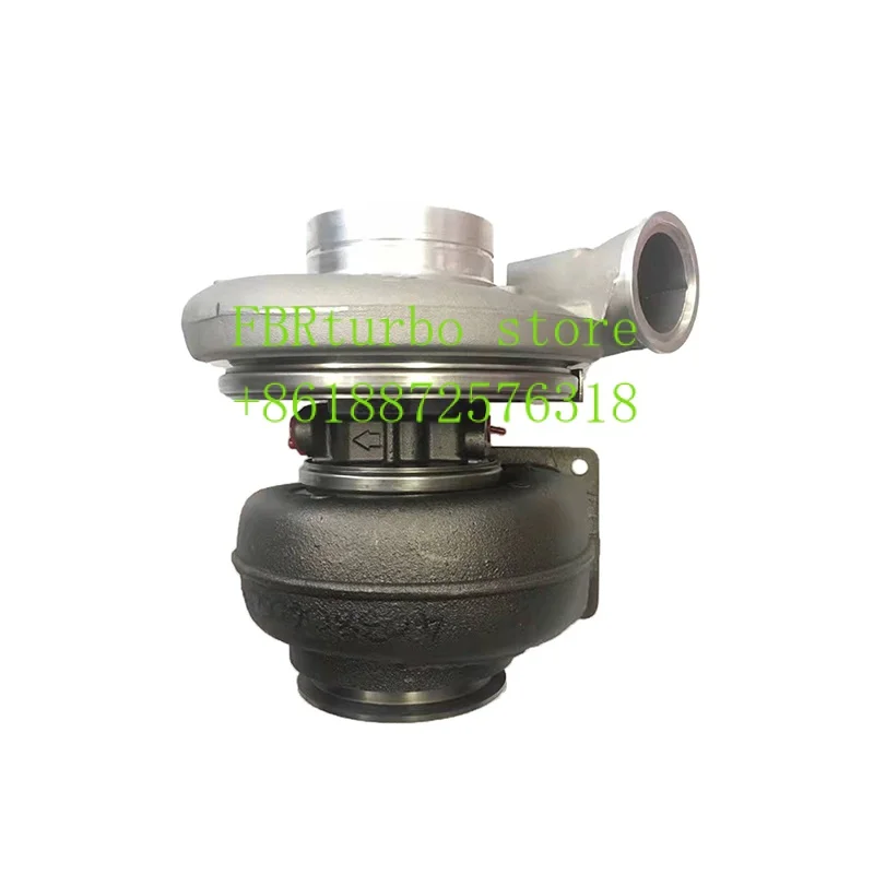 HX55 Turbo 4037344 4037344 4037340 4037341 4037342 4041615 4044351 Turbocharger for 12.1L D12 engine
HX55 Turbo 4037344 4037344 4037340 4037341 4037342 4041615 4044351 Turbocharger for 12.1L D12 engine