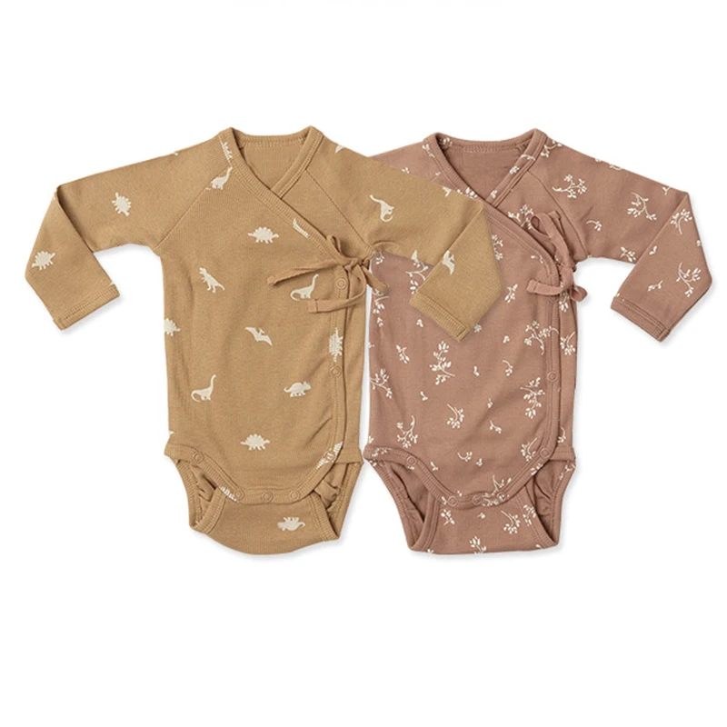 2023 Summer Newborn Baby Romper Dinosaur Printed Infant Cotton Full Sleeve Bodysuits Boy Girl Clothes One Piece Jumpsuits 0-24M
2023 Summer Newborn Baby Romper Dinosaur Printed Infant Cotton Full Sleeve Bodysuits Boy Girl Clothes One Piece Jumpsuits 0-24M