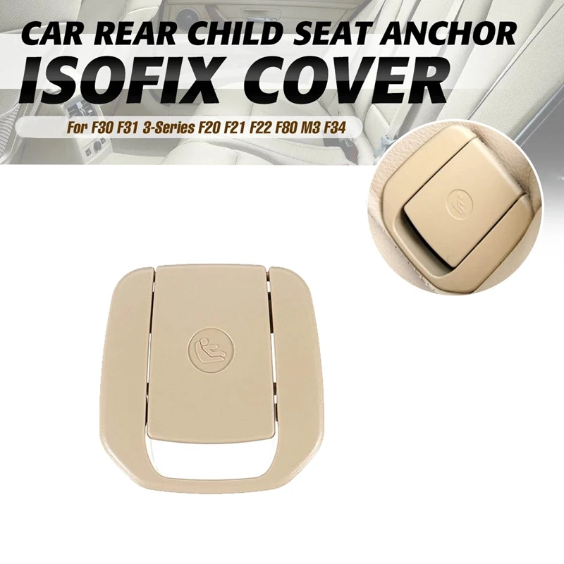 Крепление заднего детского сиденья Isofix, анкерный чехол для BMW F30 F31 F20 F21 F22 F80 M3 F34 X1 E84 E90 E87 52207118674
Крепление заднего детского сиденья Isofix, анкерный чехол для BMW F30 F31 F20 F21 F22 F80 M3 F34 X1 E84 E90 E87 52207118674