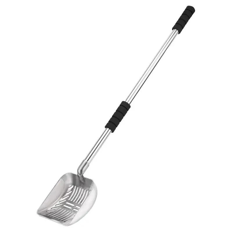 Cat Litter Sifter Pet Sifter Poop Scoop With Long Handle Portable Kitten Cleaning Tool Long Handle Litter Sifting Shovel For
Cat Litter Sifter Pet Sifter Poop Scoop With Long Handle Portable Kitten Cleaning Tool Long Handle Litter Sifting Shovel For