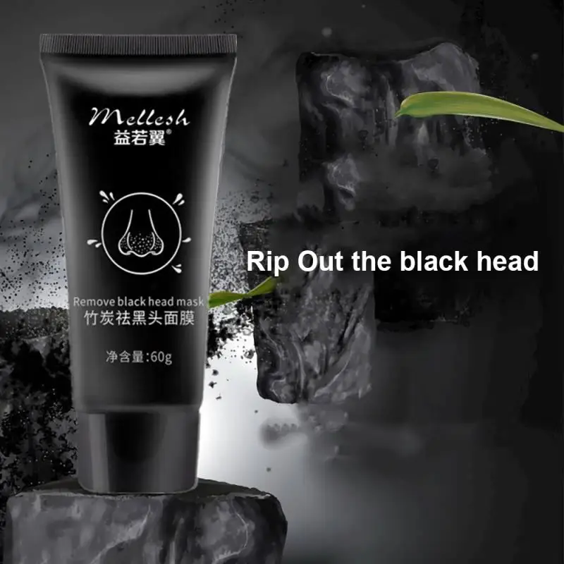 

Pore Cleansing Shrink Pores Painless Bamboo Charcoal Acne Charcoal Mask Rejuvenating Smooth Skin Cult Favorite Natural