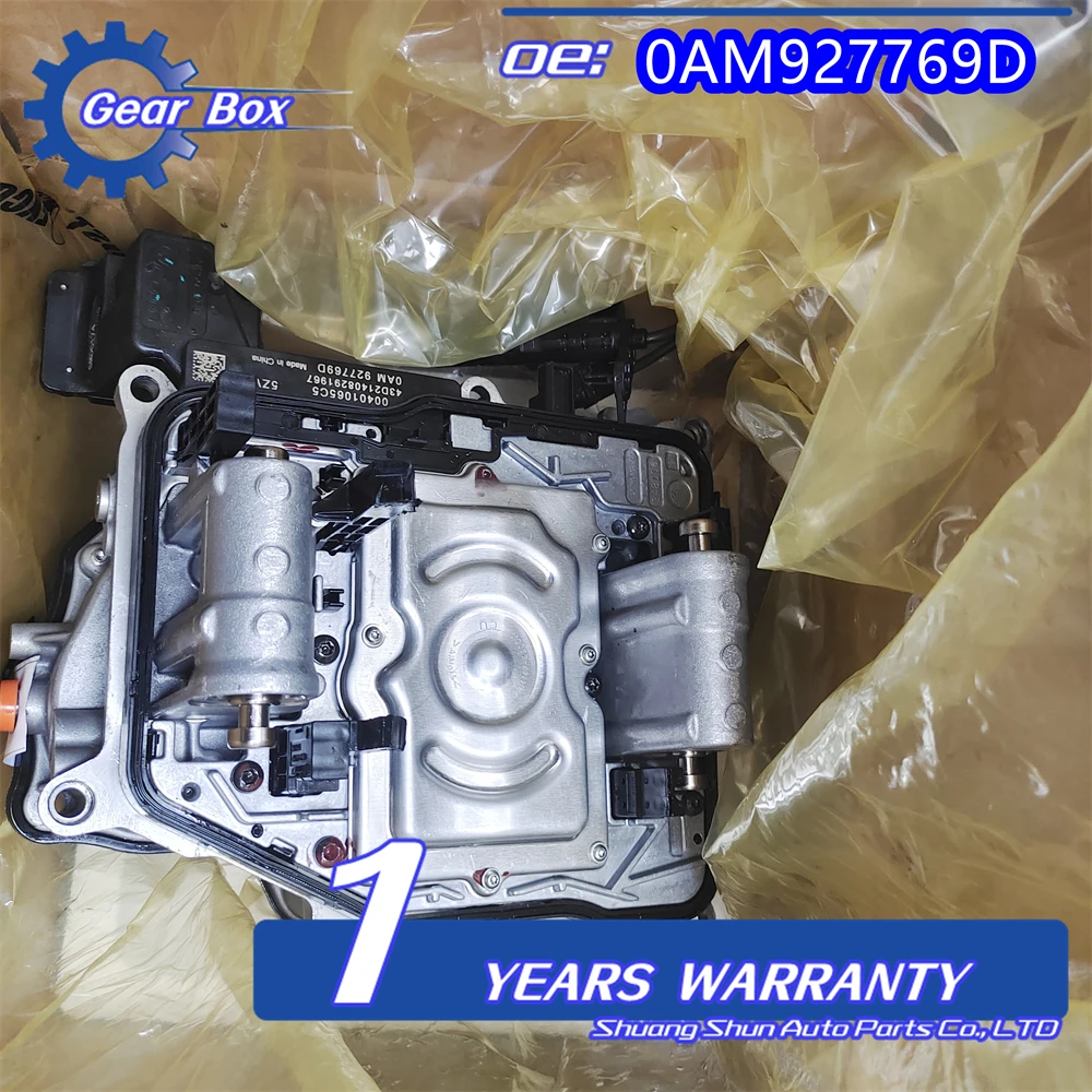 0AM927769D 0AM 325 025D 0AM 0CW DQ200 DSG7 Transmission Gearbox Mechatronic Valve Body Fits For VW Audi Skoda Seat
0AM927769D 0AM 325 025D 0AM 0CW DQ200 DSG7 Transmission Gearbox Mechatronic Valve Body Fits For VW Audi Skoda Seat
