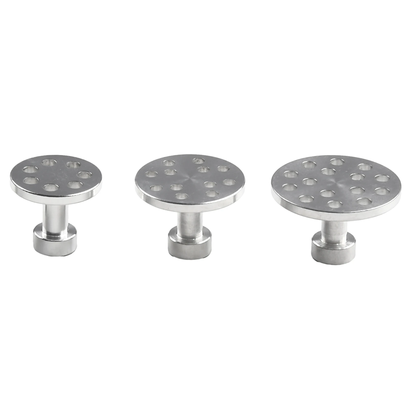 Universal Puller Tabs Cold Glue Kit Puller Tabs Cold Glue Kit Universal 6 Sizes Aluminum Paintless-Tool Universal
Universal Puller Tabs Cold Glue Kit Puller Tabs Cold Glue Kit Universal 6 Sizes Aluminum Paintless-Tool Universal