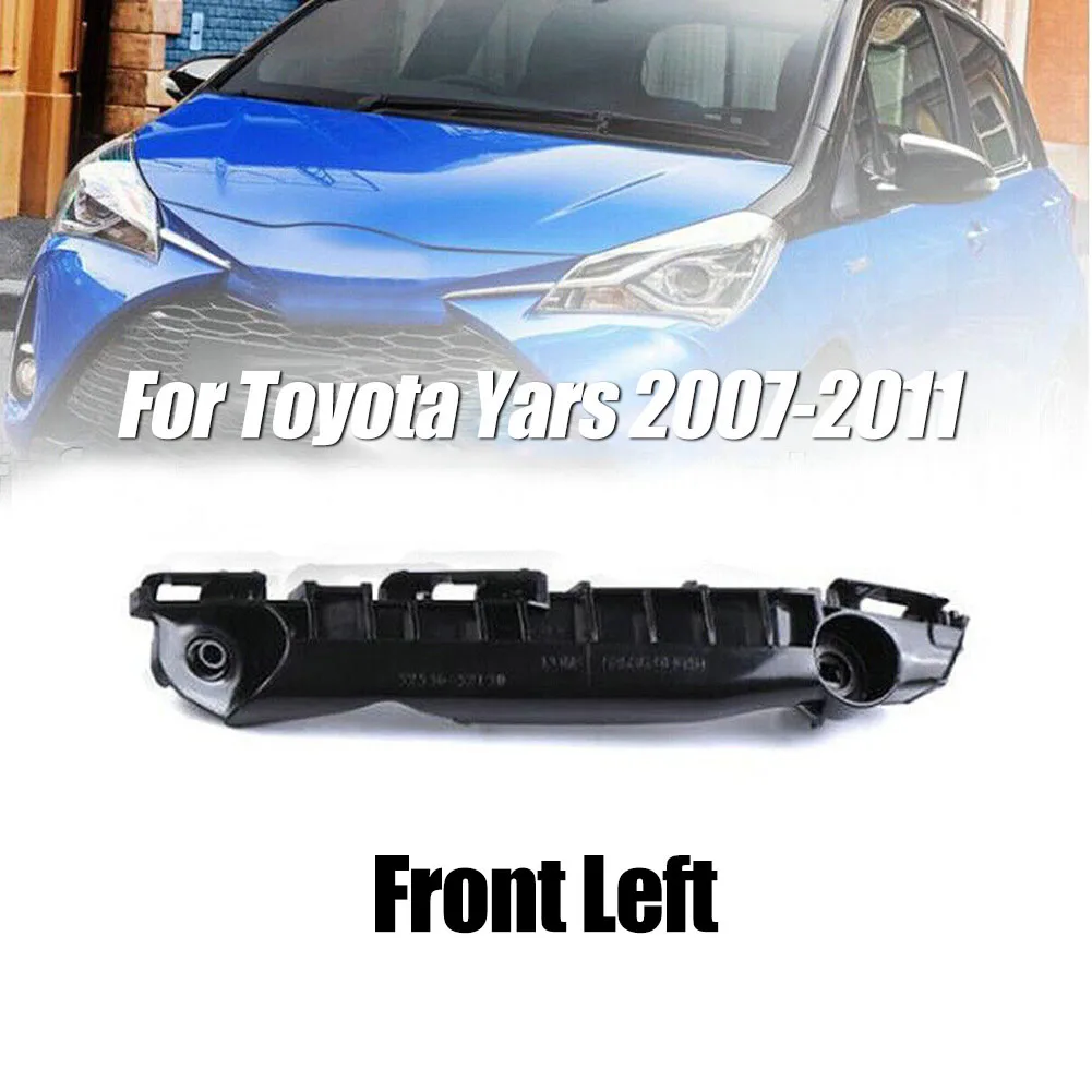 Bumper Holder Bumper Bracket 1pc 2007-2008 5253652050 Car Truck Parts Durable New Plastic For Toyota For Yaris
Bumper Holder Bumper Bracket 1pc 2007-2008 5253652050 Car Truck Parts Durable New Plastic For Toyota For Yaris