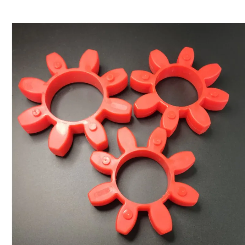 5pcs GR-42 GR-48 GR-55 Bore 30/40/54mm OD Urethane Shaft Coupling Coupler Spider Insert Open Center
5pcs GR-42 GR-48 GR-55 Bore 30/40/54mm OD Urethane Shaft Coupling Coupler Spider Insert Open Center