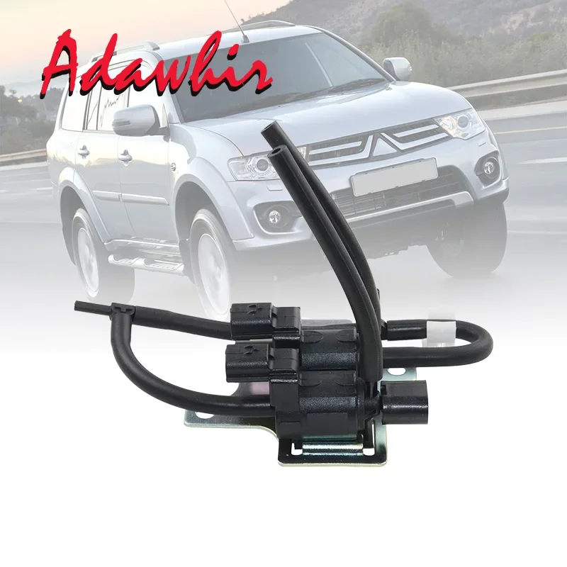 8657A065 Freewheel Clutch Control Solenoid Valve for Mitsubishi L200 Pajero Sport
8657A065 Freewheel Clutch Control Solenoid Valve for Mitsubishi L200 Pajero Sport