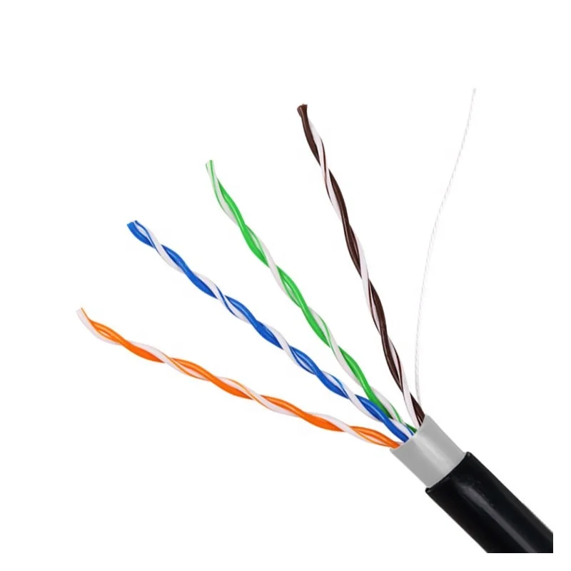 

AD-LINK Lan Cable Best Selling UTP STP FTP SFTP Outdoor 24awg Cat5e Cat 5e,outdoor Fiber Optic Cable PE / HD-PE Ad-link/oem 72%