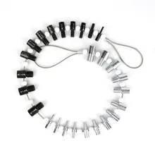 Inspection Measuring Tool Inch Metric Bolt Nut Screw Thread Checker Set Inch Gauge Measuring Inspection Tool
Inspection Measuring Tool Inch Metric Bolt Nut Screw Thread Checker Set Inch Gauge Measuring Inspection Tool
