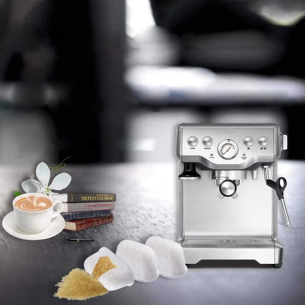 Фильтры для воды Breville BWF100, фильтр для воды для кофеварки Эспрессо, 6 упаковок
Фильтры для воды Breville BWF100, фильтр для воды для кофеварки Эспрессо, 6 упаковок