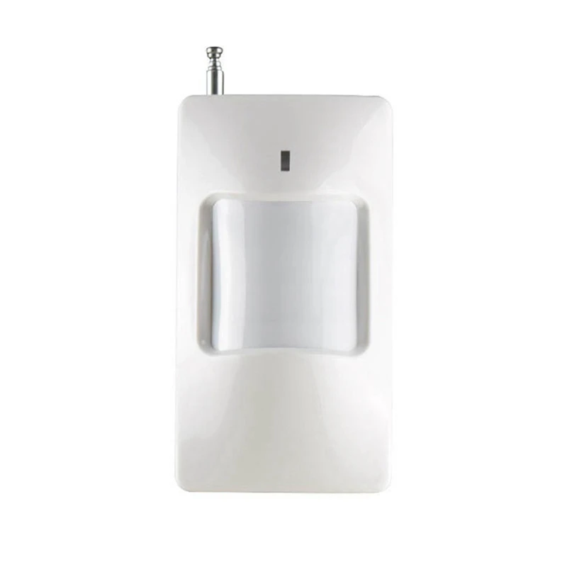 2X External Antenna Wireless PIR Sensor 433Mhz EV1527 PIR Motion Sensor Detector For Gsm Pstn Home Security Alarm
2X External Antenna Wireless PIR Sensor 433Mhz EV1527 PIR Motion Sensor Detector For Gsm Pstn Home Security Alarm